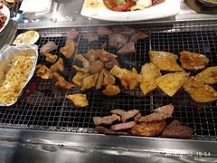 -马路牙子烧烤音乐酒馆(望京店)