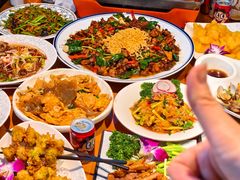 -食鸡公社辣子鸡·潍坊菜·烧烤