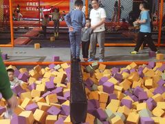 -VFSC极限蹦床主题公园(乐园道彩悦城阳光店)