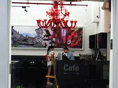 -穆拉诺餐厅(上海玻璃博物馆店)