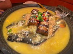 -探鱼·鲜青椒爽麻烤鱼(增城东汇城店)