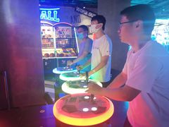 -世代星球·保龄球·镭战真人CS·团建(杨浦店)