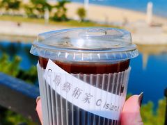 -莫内艺术岛海景咖啡