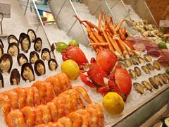 -怡咖啡·自助餐·西安香格里拉