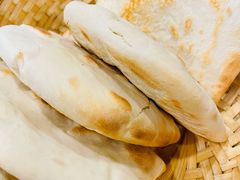 月牙饼-长安后宰门水盆羊肉(新都心店)