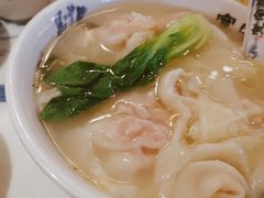 原汤抄手-宽窄巷成都菜(青岛路万达广场店)