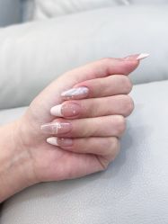 -熙柚中式美睫美甲