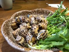 秘制糟花螺-周家二小姐的菜(西津渡店)