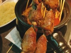 -可口香·非遗老号烧烤(南岗直营店)