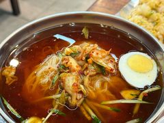 冷面-韩风烤牛肉冷面店