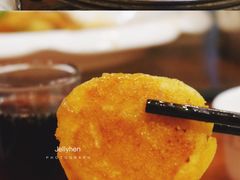 玉米饼-东北农家小院(定西路店)