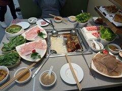 -海底捞火锅(团结桥店)