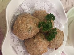炸鯪魚球-池记(尖沙咀店)