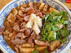 -门框胡同百年卤煮(前门店)