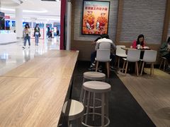 用餐区-肯德基(星河店)