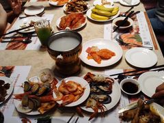 -芭菲盛宴·环球美食(解放碑英利国际店)