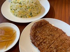 炸猪排蛋炒饭-鼎泰丰(环贸店)
