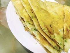 葱花大饼-清真老马牛肉拉面馆(上海路店)