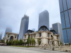 -东港音乐喷泉广场