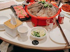 -红鼎坊·老成都火锅(新南门店)
