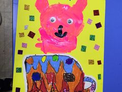 -东方童画少儿美术(莘庄体验馆)