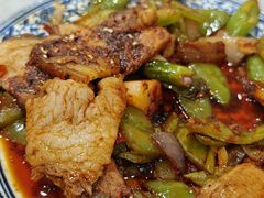 -东兴寒舍老北京炸酱面(三里河路店)
