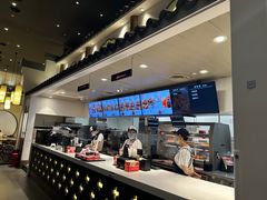 -肯德基(国展店)