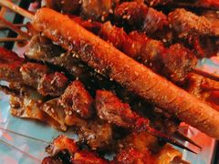 -烤满分·东北烧烤(首经贸店)