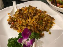 羊肉卷饼-东方亚克西餐厅(西康路店)