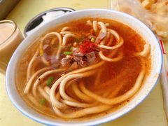 牦牛肉面-老光明岗琼甜茶馆