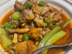 紫苏牛蛙-新白鹿餐厅(城西银泰城店)