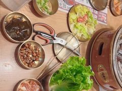 -闻老头·菊花炭烤肉(D11店)