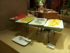 -天津水游城丽筠酒店