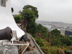 -东望洋炮台东望洋灯塔