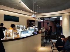 -fishtank鱼缸咖啡(三山街店)