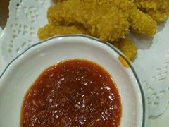 -青瓦餐厅·生鱼片·韩园烤肉(西塔店)