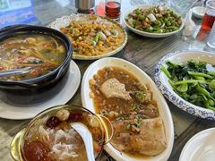 -溪涧堂农家土菜(神仙居店)