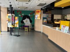 -麦当劳(松江南乐得来速店)
