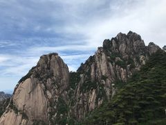 -黄山风景区