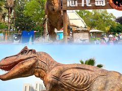 -海合安武汉极地海洋公园