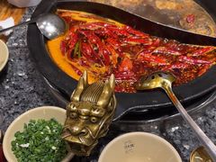 -蜀大侠火锅(建设路第五大道店)