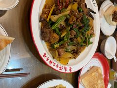 -鲁南仔·滕州炒鸡(经三路店)