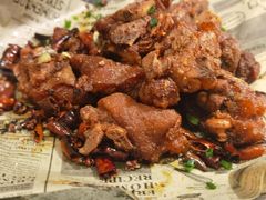-十面欢腾·海鲜面·台式Bistro(长乐路店)