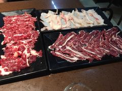 -幸运牛汕头小黄牛牛肉火锅(梅林店)