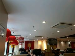 大堂-王家沙点心店(南京西路总店)
