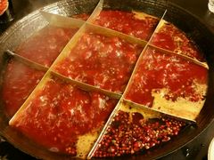 -岗上渣渣老火锅(两路口店)