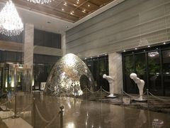 -上海虹桥西郊假日酒店