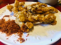 妈妈酥肉-小龙翻大江文化火锅(宽窄店)