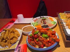 -大哈福烧烤·海鲜·家常菜(延安三路店)