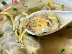 蛋黄馄饨-海平馄饨(逍遥二路店)